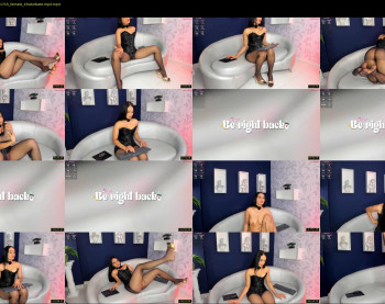 amara_lewiis — 120 minute Chaturbate female cam show recording, 720p, Oct 25, 2024