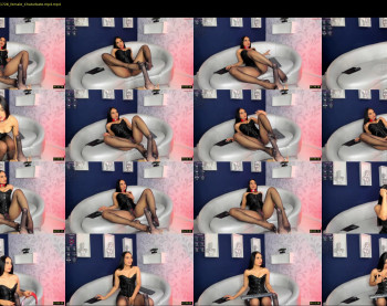 amara_lewiis — 10 minute Chaturbate female cam show recording, 720p, Oct 25, 2024