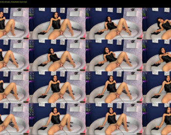 amara_lewiis — 12 minute Chaturbate female cam show recording, 720p, Oct 25, 2024