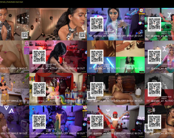 amnie_ — 29 minute Chaturbate female cam show recording, 720p, Oct 26, 2024