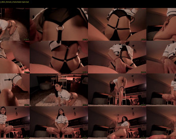 amyarmstrong — 30 minute Chaturbate female cam show recording, 720p, Oct 25, 2024