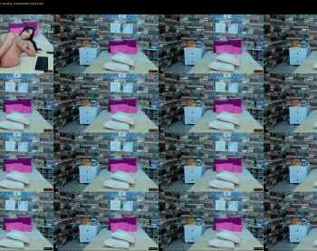 anielli69 — 26 minute Chaturbate female cam show recording, 480p, Oct 26, 2024