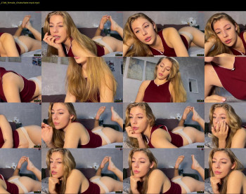 anna_ssweety — 53 minute Chaturbate female cam show recording, 720p, Oct 25, 2024