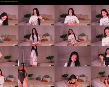 annie_dreams — 31 minute Chaturbate female cam show recording, 720p, Oct 26, 2024