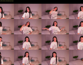 annie_dreams — 7 minute Chaturbate female cam show recording, 720p, Oct 26, 2024