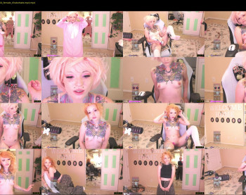 archancel — 121 minute Chaturbate female cam show recording, 720p, Oct 25, 2024