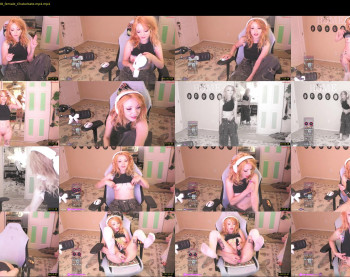 archancel — 74 minute Chaturbate female cam show recording, 720p, Oct 25, 2024