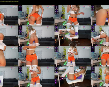 ashley_benson1 — 120 minute Chaturbate female cam show recording, 720p, Oct 25, 2024