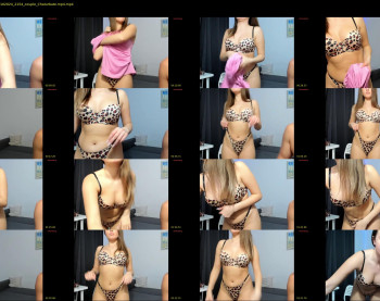 beatixxxandliam — 3 minute Chaturbate couple cam show recording, 720p, Oct 25, 2024