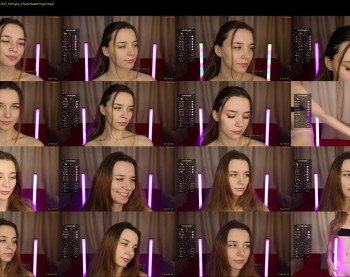 beverlyvega — 79 minute Chaturbate couple cam show recording, 720p, Oct 25, 2024