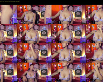 bianca_and_maxwell — 15 minute Chaturbate couple cam show recording, 720p, Oct 25, 2024