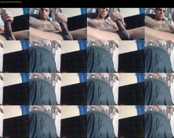 bigbacs — 43 minute Chaturbate male cam show recording, 720p, Oct 25, 2024