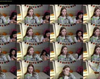 bjliki — 9 minute Chaturbate couple cam show recording, 720p, Oct 25, 2024