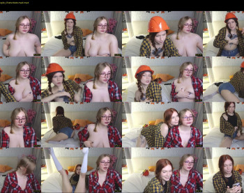 bjliki — 10 minute Chaturbate couple cam show recording, 720p, Oct 25, 2024
