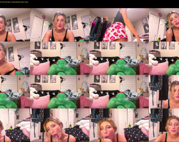 briadominick — 31 minute Chaturbate couple cam show recording, 720p, Oct 25, 2024