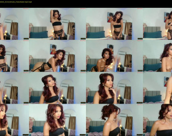 bridget_spring6871 — 94 minute Chaturbate female cam show recording, 480p, Oct 25, 2024