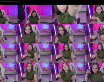 bright_diamonds_054 — 21 minute Chaturbate couple cam show recording, 720p, Oct 25, 2024