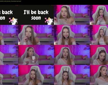 bright_diamonds_054 — 122 minute Chaturbate couple cam show recording, 720p, Oct 25, 2024