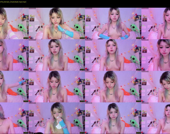 bunnyislewd — 21 minute Chaturbate female cam show recording, 720p, Oct 25, 2024