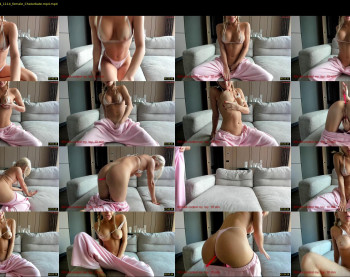 carolinaherera — 47 minute Chaturbate female cam show recording, 720p, Oct 25, 2024