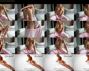 carolinaherera — 43 minute Chaturbate female cam show recording, 720p, Oct 25, 2024