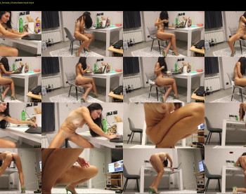 catty190 — 26 minute Chaturbate female cam show recording, 720p, Oct 25, 2024