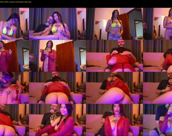 cheeseburgerjesus — 19 minute Chaturbate couple cam show recording, 480p, Oct 25, 2024