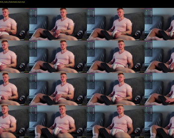 chris_boy37 — 18 minute Chaturbate male cam show recording, 720p, Oct 25, 2024