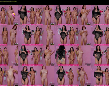cutee_world — 36 minute Chaturbate female cam show recording, 720p, Oct 26, 2024