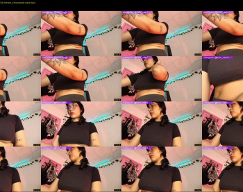cybercami — 9 minute Chaturbate female cam show recording, 720p, Oct 26, 2024