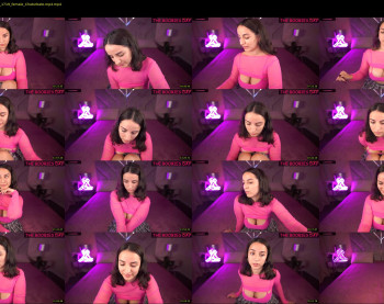 daphne_moss — 41 minute Chaturbate female cam show recording, 720p, Oct 25, 2024