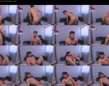 david_muller_ — 14 minute Chaturbate male cam show recording, 720p, Oct 25, 2024