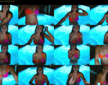 dazeydo — 25 minute Chaturbate female cam show recording, 720p, Oct 26, 2024