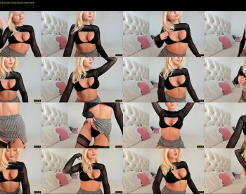 dee_nise — 38 minute Chaturbate female cam show recording, 720p, Oct 25, 2024