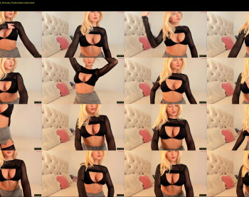 dee_nise — 40 minute Chaturbate female cam show recording, 720p, Oct 25, 2024