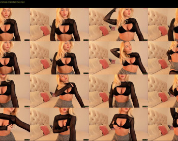 dee_nise — 4 minute Chaturbate female cam show recording, 720p, Oct 25, 2024