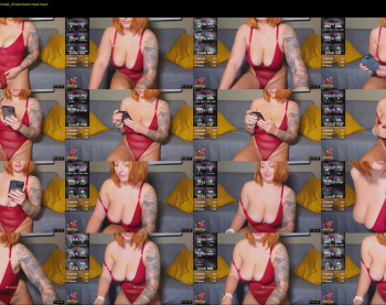 deeix — 3 minute Chaturbate female cam show recording, 720p, Oct 25, 2024