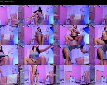 delsee_ — 49 minute Chaturbate female cam show recording, 720p, Oct 25, 2024
