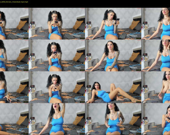 desert2blosom — 30 minute Chaturbate female cam show recording, 720p, Oct 26, 2024