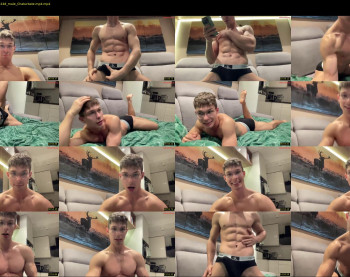 destroy_boy — 17 minute Chaturbate male cam show recording, 480p, Oct 25, 2024