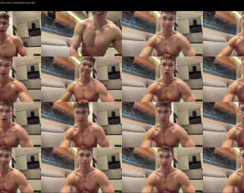 destroy_boy — 3 minute Chaturbate male cam show recording, 480p, Oct 25, 2024
