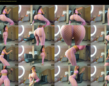 dianac1998 — 20 minute Chaturbate female cam show recording, 720p, Oct 25, 2024