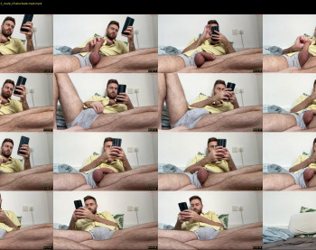 dickjulian — 24 minute Chaturbate male cam show recording, 720p, Oct 25, 2024