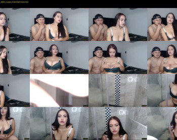 diluka_alison7 — 10 minute Chaturbate couple cam show recording, 720p, Oct 25, 2024