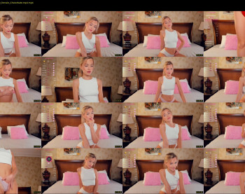 dollorrie — 52 minute Chaturbate couple cam show recording, 720p, Oct 25, 2024