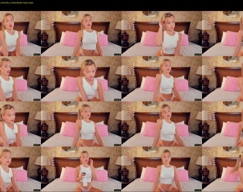 dollorrie — 12 minute Chaturbate couple cam show recording, 720p, Oct 25, 2024