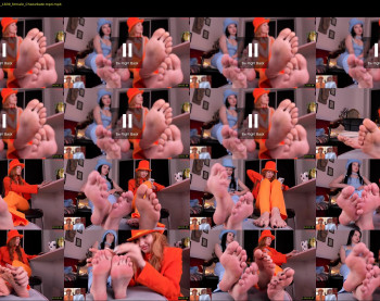 dorothygilbert — 68 minute Chaturbate female cam show recording, 720p, Oct 25, 2024