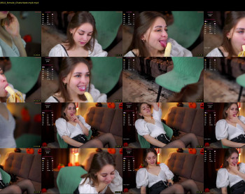 earlenebigge — 19 minute Chaturbate female cam show recording, 720p, Oct 25, 2024
