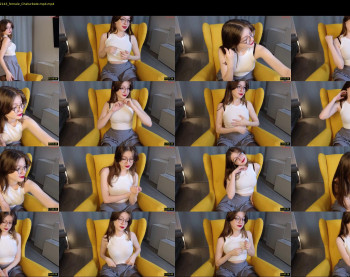 edithbrucker — 34 minute Chaturbate female cam show recording, 720p, Oct 25, 2024