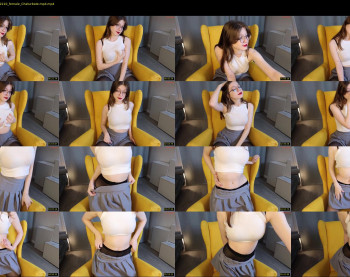 edithbrucker — 7 minute Chaturbate female cam show recording, 720p, Oct 25, 2024